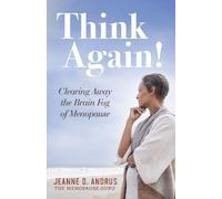 Jeanne D. Andrus Think Again (Tascabile)