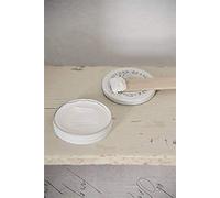 Jeanne d´Arc living Jdl Vintage Vernice Antique Wax Cera 35g Cera per Mobili Antico Cera Versch.Farben - Bianco, 35g