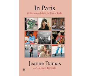 Jeanne Damas Lauren Bastide In Paris (Copertina rigida)