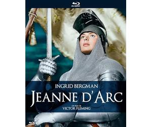 Jeanne d'arc 1948 - blu-ray