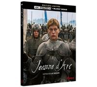 Jeanne d'Arc [4K Ultra HD + Blu-ray bonus]