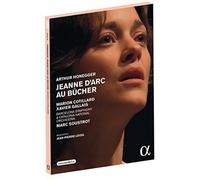 Jeanne d'Arc au bucher (DVD) Marion Cotillard, Xavier Gallais, Yann Beuron