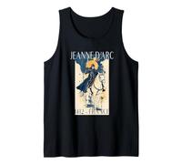 Jeanne d'Arc Catholic Saint Joan of Arc Religious Warrior Canotta