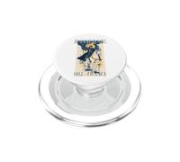 Jeanne d'Arc Catholic Saint Joan of Arc Religious Warrior PopSockets PopGrip per MagSafe