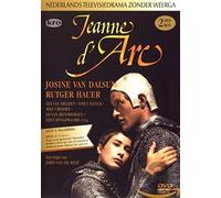 Jeanne D'arc (DVD) TV Series - Jeanne d Arc