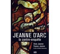 Jeanne d'arc, la contre enquête