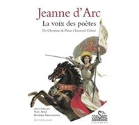 Jeanne d'Arc : La voix des poètes, de Christine de Pizan Leonard Cohen - NUOV