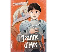 Jeanne d'Arc, le manga