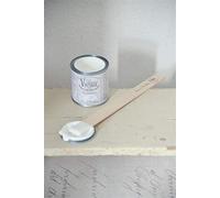 Jeanne d'Arc Living Vintage Paint - Colore a gesso bianco naturale, 700 ml