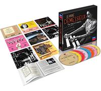 Jeanne Demessieux Jeanne Demessieux: The Decca Legacy (CD) Box Set