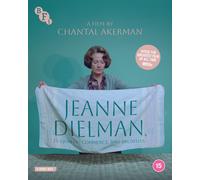 Jeanne Dielman, 23, Quai Du Commerce, 1080 Bruxelles (Blu-ray) Delphine Seyrig
