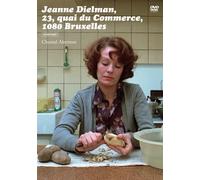 Jeanne Dielman. 23. Quai Du Commerce.1080 Bruxelles (DVD) Delphine Seyrig
