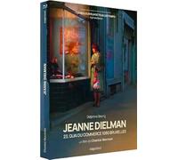 Jeanne Dielman, 23, quai du commerce, 1080 Bruxelles ( Jeanne Dielman, 23 quai du Commerce, 1080 Bruxelles ) [ Origine Francese, Nessuna Lingua Italiana ] (Blu-Ray)