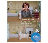 Jeanne Dielman, 23, quai du Commerce, 1080 Bruxelles (The Criterion Co (Blu-ray)