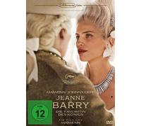 Jeanne du Barry - die Favoritin des Koenigs (DVD) Maiwenn