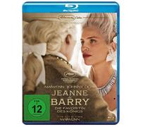 Jeanne du Barry - Die Favoritin des Königs (Blu-ray) Depp Johnny Poupaud Melvil