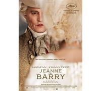 Jeanne Du Barry (DVD)