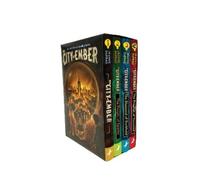 The City of Ember Complete Boxed Set: The City of Ember; The People of Sparks; The Diamond of Darkhold; The Prophet of Yonwood