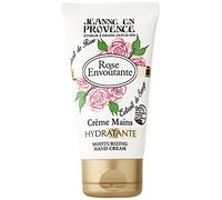 Jeanne en Provence - Crema Mani - Rosa Envoûtante - Made in France - 75 ml