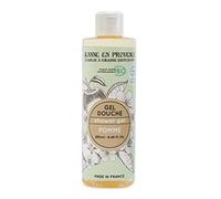 JEANNE EN PROVENCE - Gel doccia biologico - Profumo mela - Pulisce, nutre e profumo - Gel doccia per pelli secche - 98% di ingredienti di origine naturale - Made in France à Grasse - 250 ml