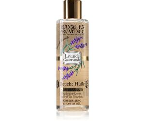 Jeanne en Provence Lavande Gourmande gel doccia trattante 250 ml