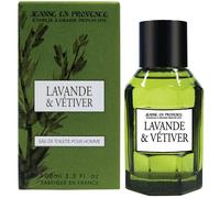 Jeanne En Provence - Lavande & Vétiver Profumi uomo 100 ml male