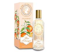 JEANNE EN PROVENCE - Profumo Donna Fleur d'Oranger - Eau de Parfum 60 ml | Eau de Parfum - Flacone spray da 60 ml - Prodotto in Francia a Grasse