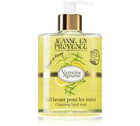 Jeanne en Provence Verveine Agrumes sapone liquido per le mani 500 ml