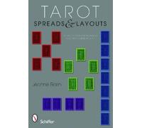 Jeanne Fiorini Tarot Spreads and Layouts (Tascabile)