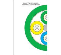 Jeanne Gerrity Does the Sun Have a Translucent Shell? (Tascabile)