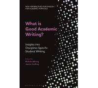Jeanne Godfrey What is Good Academic Writing? (Tascabile)