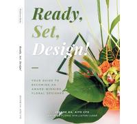 Jeanne Ha Ready, Set, Design (Copertina rigida)