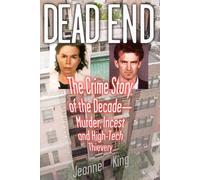 Jeanne King Dead End (Copertina rigida)