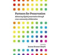 Jeanne Kramer-Smyth Partners for Preservation (Tascabile)