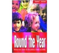 Jeanne L. Jackson Round the Year (Tascabile)