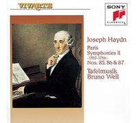 Jeanne Lamon Haydn: Symphonies Nos. 85, 86 & 87 (CD)