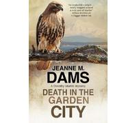 Jeanne M. Dams Death in the Garden City (Copertina rigida)