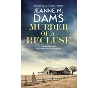 Jeanne M. Dams Murder of a Recluse (Copertina rigida) Oak Park village mystery