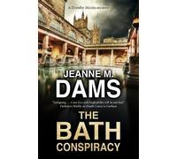 Jeanne M. Dams The Bath Conspiracy (Copertina rigida) Dorothy Martin Mystery