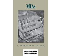 Jeanne M. Lesinski Blum MIAs (Copertina rigida) Contemporary World Issues