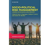 Kurt J. Engemann Socio-Political Risk Management (Copertina rigida)