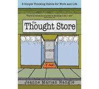 Jeanne Marian Nangle The Thought Store (Tascabile)