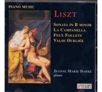Jeanne-Marie Darre - Liszt: Piano Music