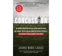 Jeanne Marie Laskas Concussion (Tascabile)