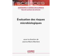 Jeanne-Marie Membré Évaluation des risques microbiologiques (Copertina rigida)
