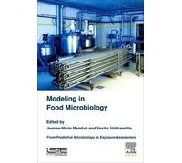 Jeanne-Marie Membré Vasilis Valdram Modeling in Food Microbio (Copertina rigida)
