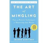 Jeanne Martinet The Art of Mingling (Tascabile)