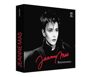 Jeanne Mas - Best Of 3cd: Reminiscences