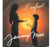 Jeanne Mas - L'enfant Jeanne Mas
