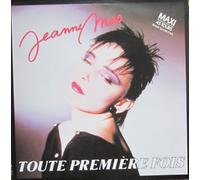 Jeanne Mas - Toute Première Fois (Remix Spécial Club)